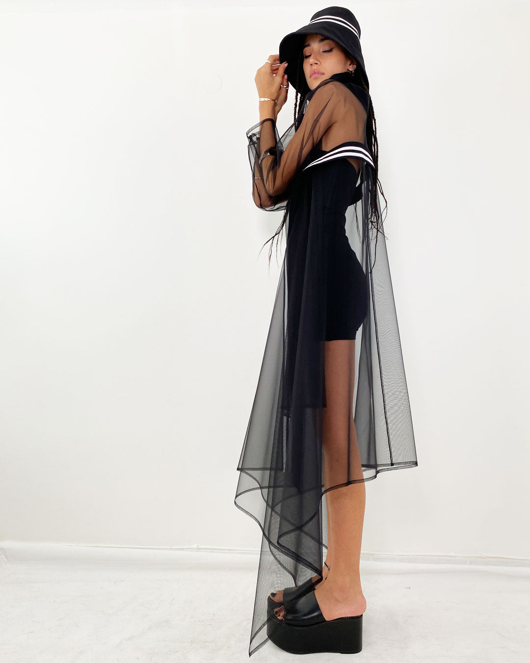 burcuaslan Tunic Zami Tunic