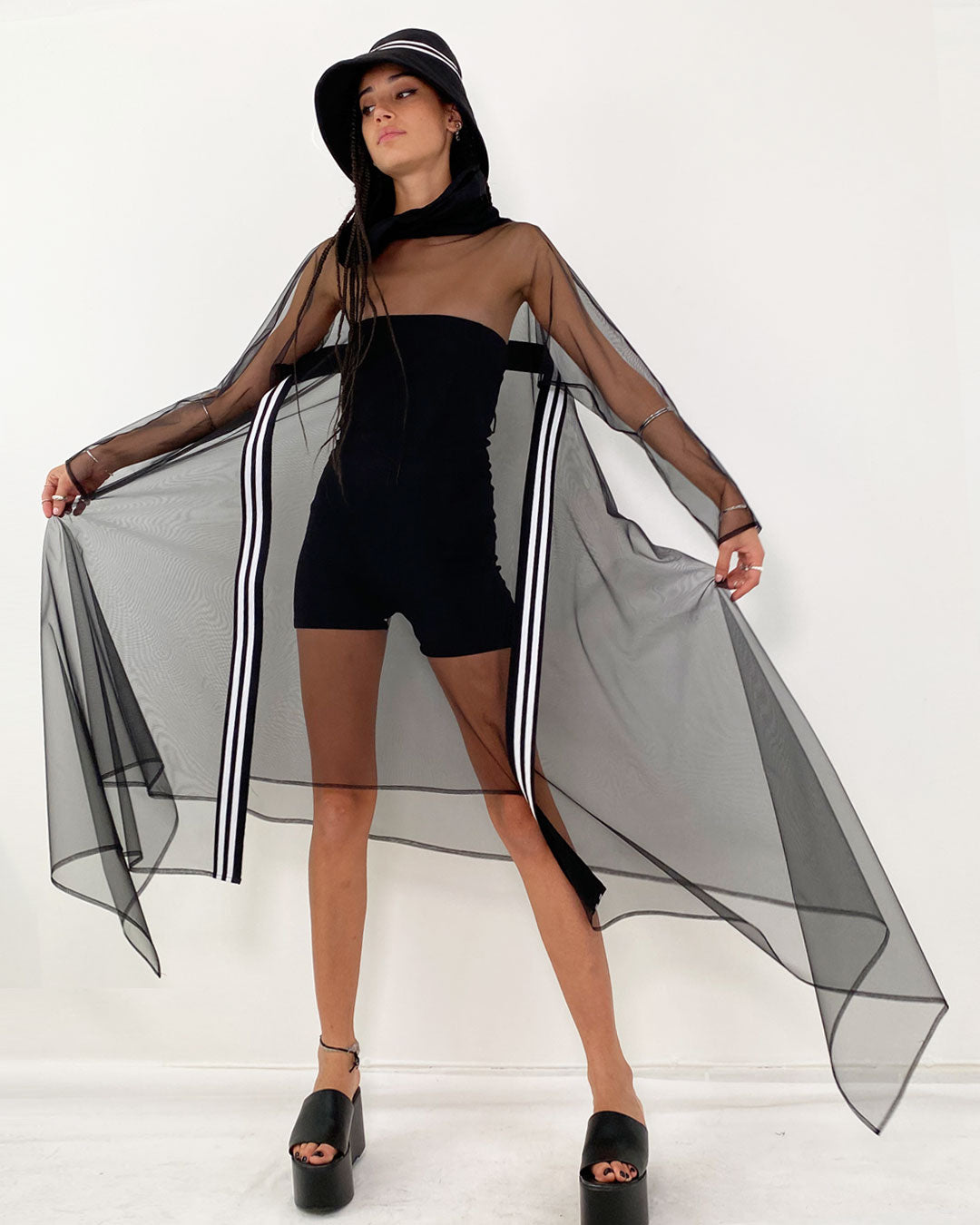 burcuaslan Tunic Zami Tunic
