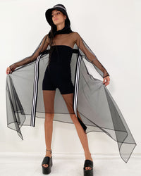 burcuaslan Tunic Zami Tunic