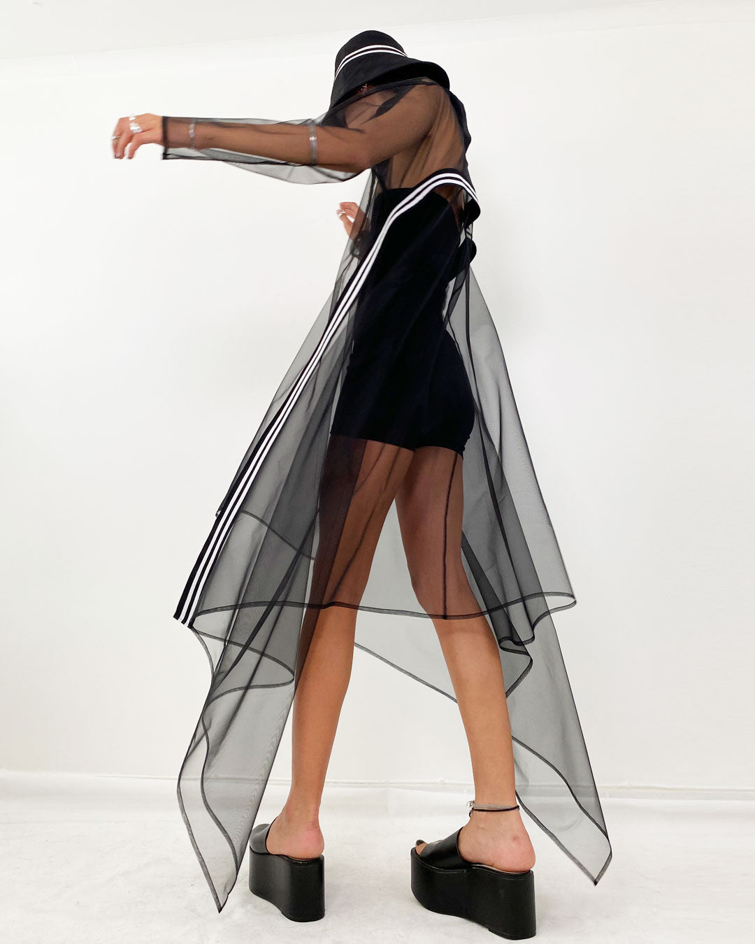 burcuaslan Tunic Zami Tunic
