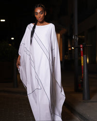 Burcu Aslan Dress BADO CAFTAN