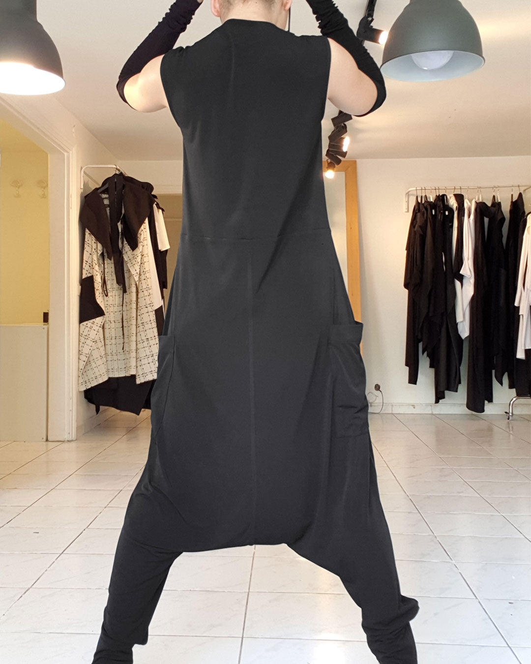 burcuaslan Jumpsuit Demy Jumpsuit