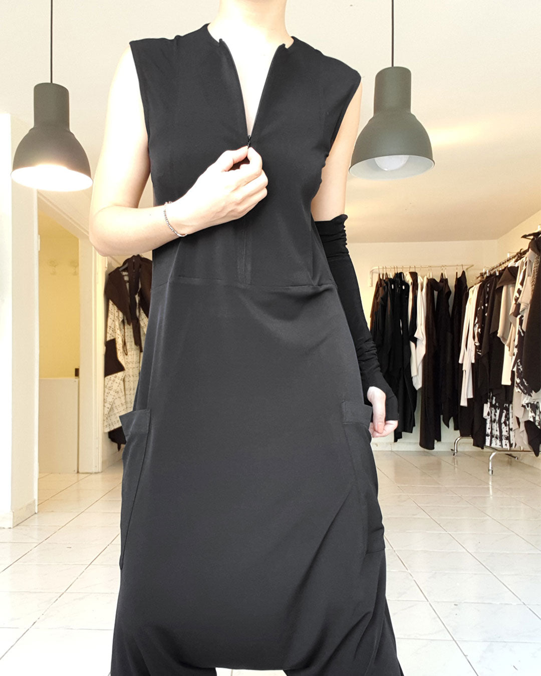 burcuaslan Jumpsuit Demy Jumpsuit