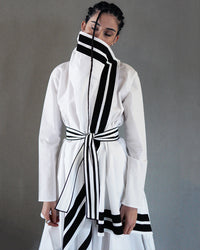 burcuaslan Jacket Baco Shirt Jacket