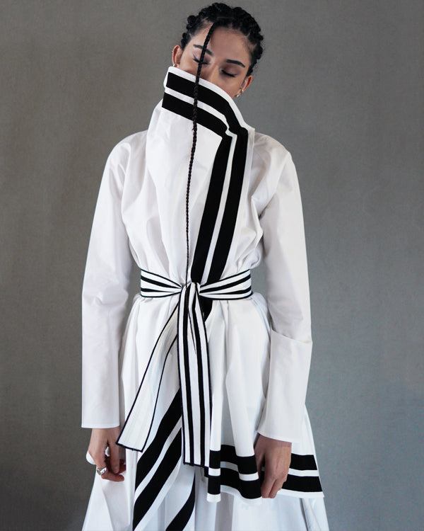 burcuaslan Jacket Baco Shirt Jacket
