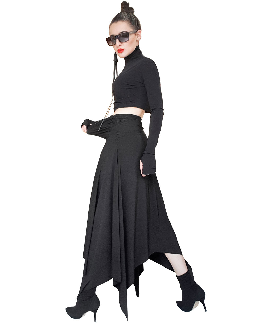 burcuaslan Skirt Pema Skirt