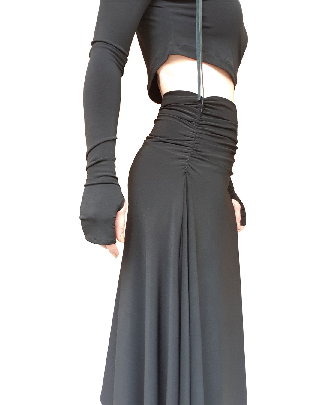 burcuaslan Skirt Pema Skirt