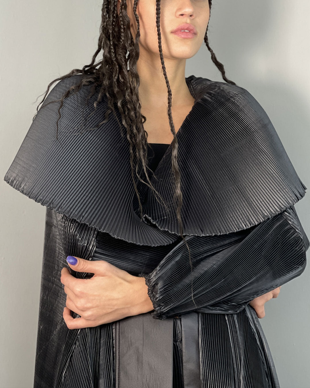 Burcu Aslan Kıyafet ve Aksesuarlar HODA COAT
