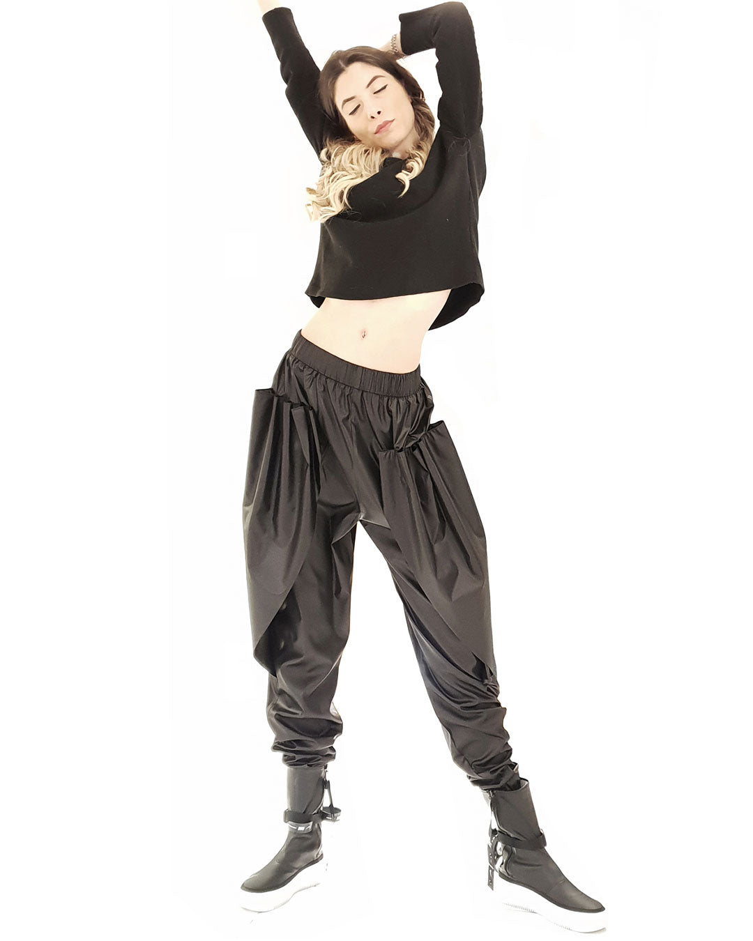 burcuaslan Pants Rado Pants