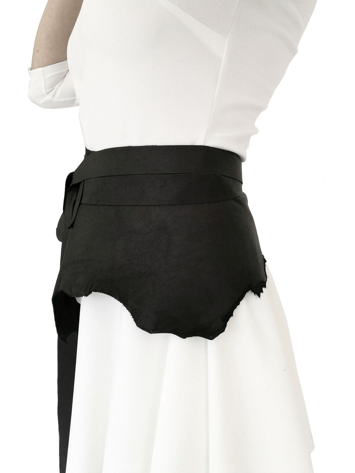burcuaslan Belts Kapi Leather Belt