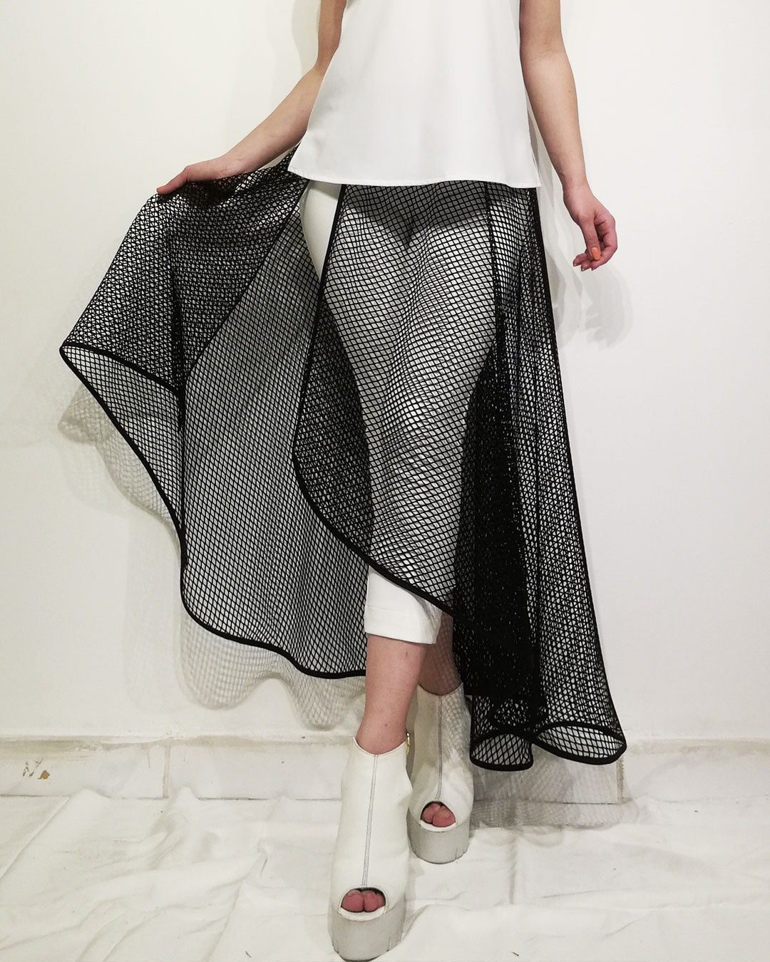 burcuaslan Skirt Vira Skirt