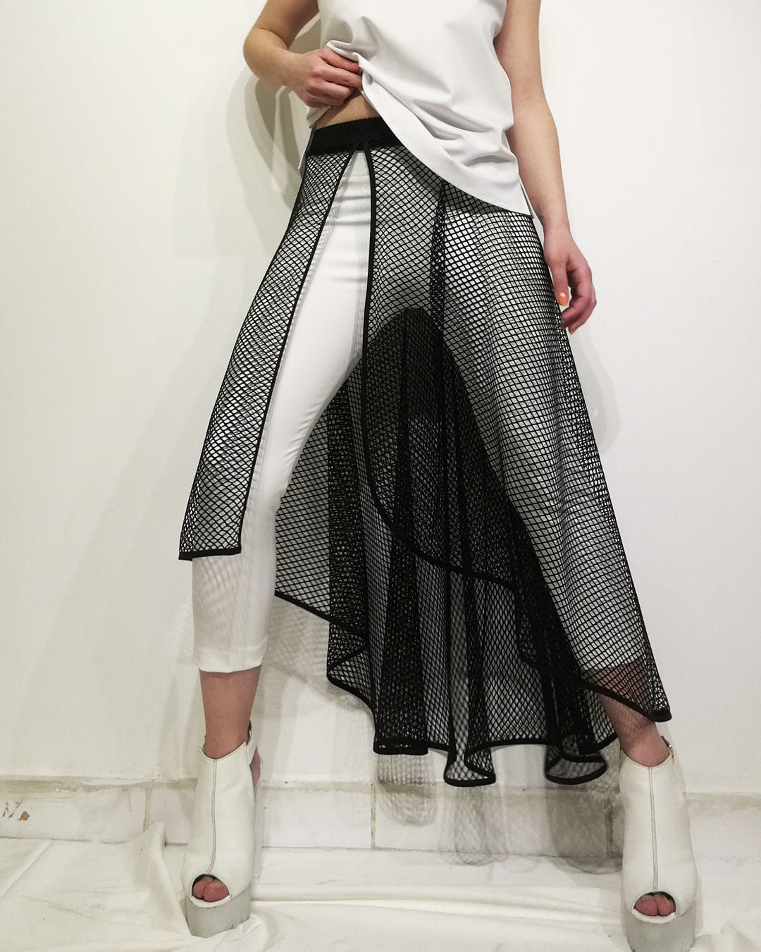 burcuaslan Skirt Vira Skirt