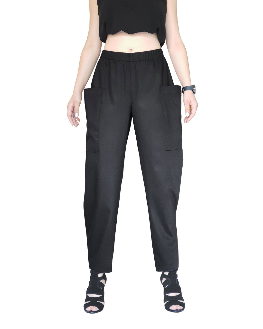 burcuaslan Pants Garo Pants