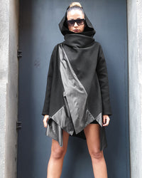 burcuaslan Outerwear Yamu Coat