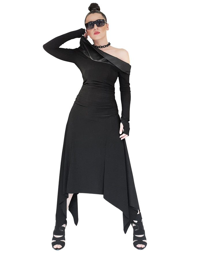 burcuaslan Dress Yamuro Dress