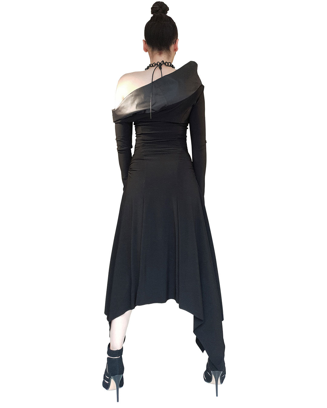 burcuaslan Dress Yamuro Dress