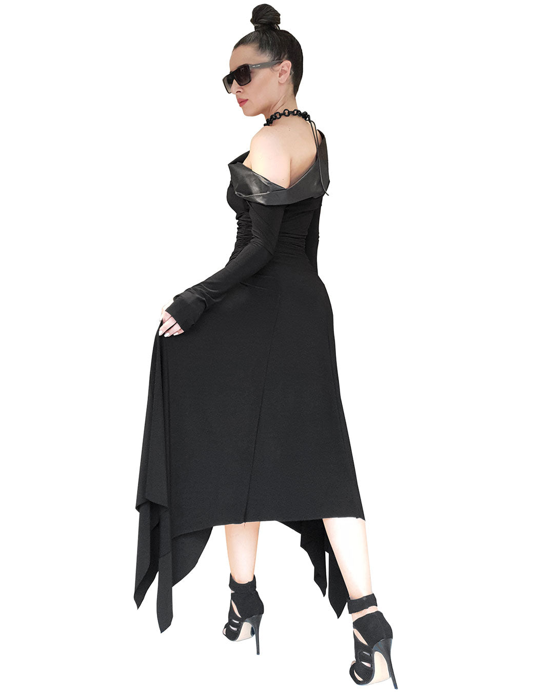 burcuaslan Dress Yamuro Dress