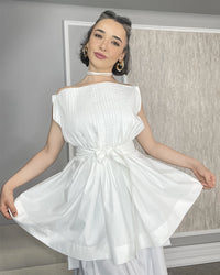 Burcu Aslan Tunic ESULA TUNIC / DRESS