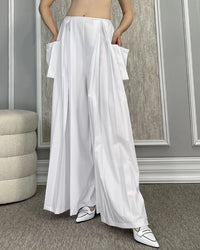 Burcu Aslan Pants BATO PANTS