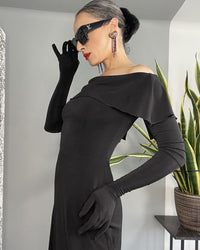 Burcu Aslan Dress LADE DRESS