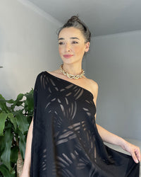 Burcu Aslan Dress AMON DRESS