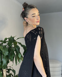 Burcu Aslan Dress AMON DRESS