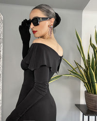 Burcu Aslan Dress LADE DRESS
