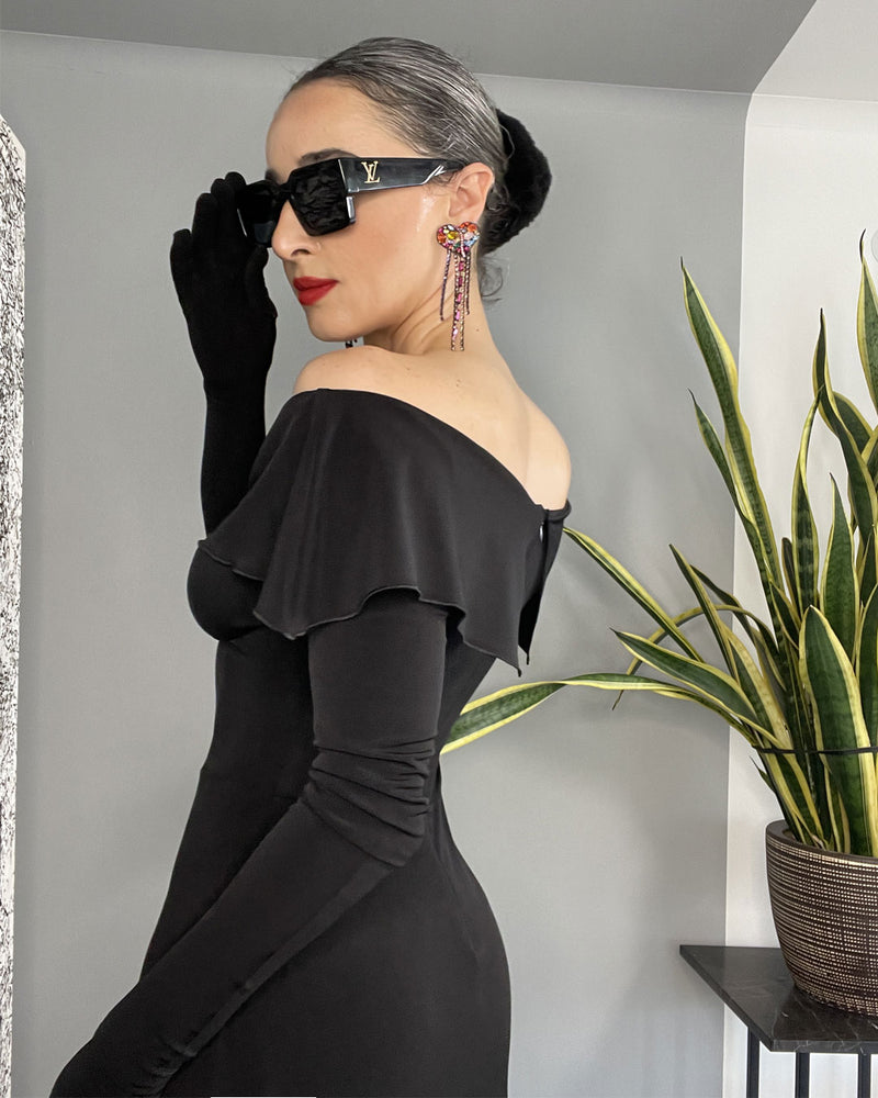 Burcu Aslan Dress LADE DRESS