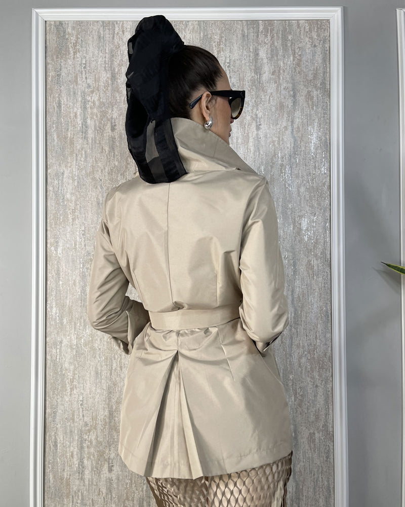 JAYA TRENCHCOAT