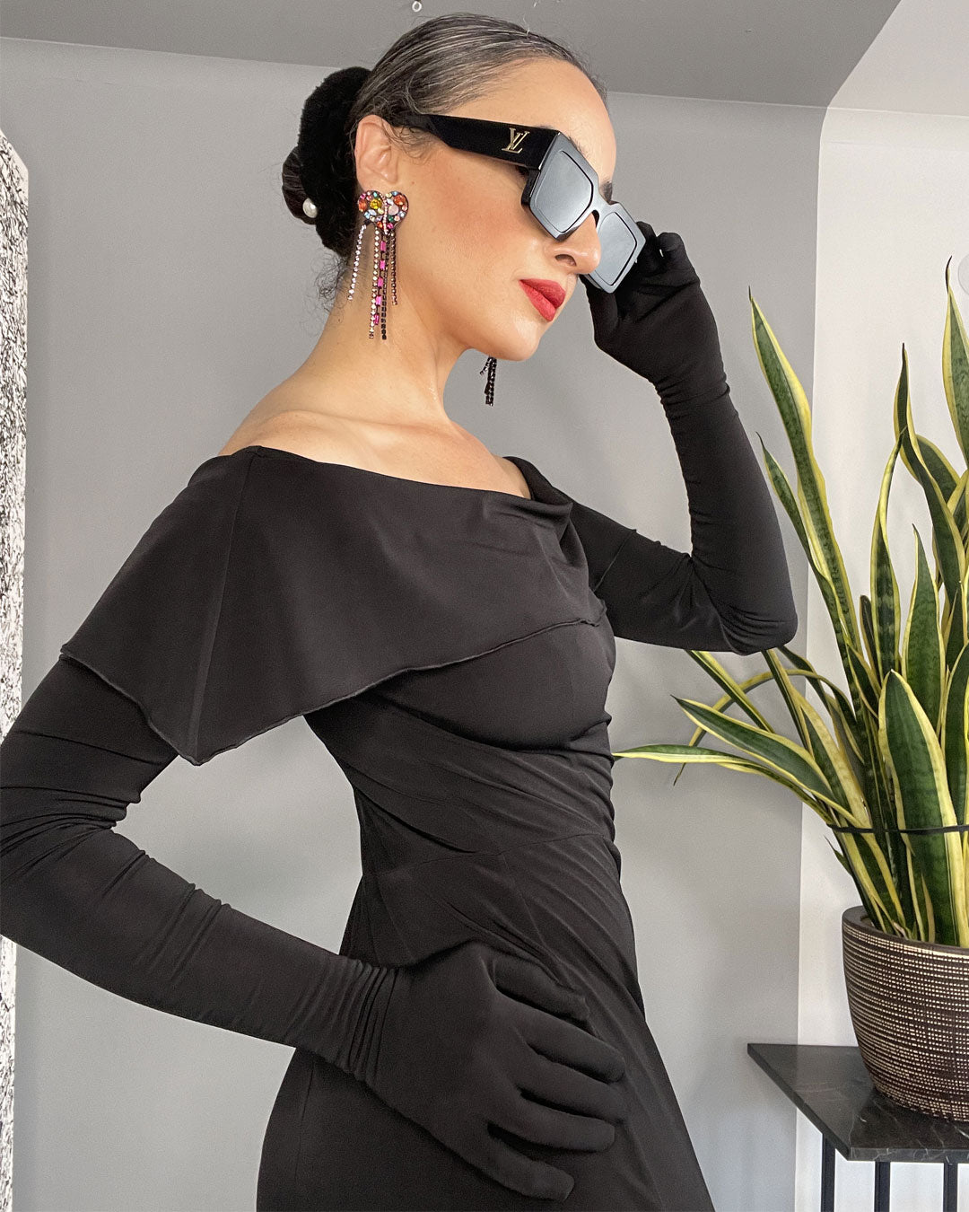 Burcu Aslan Dress LADE DRESS