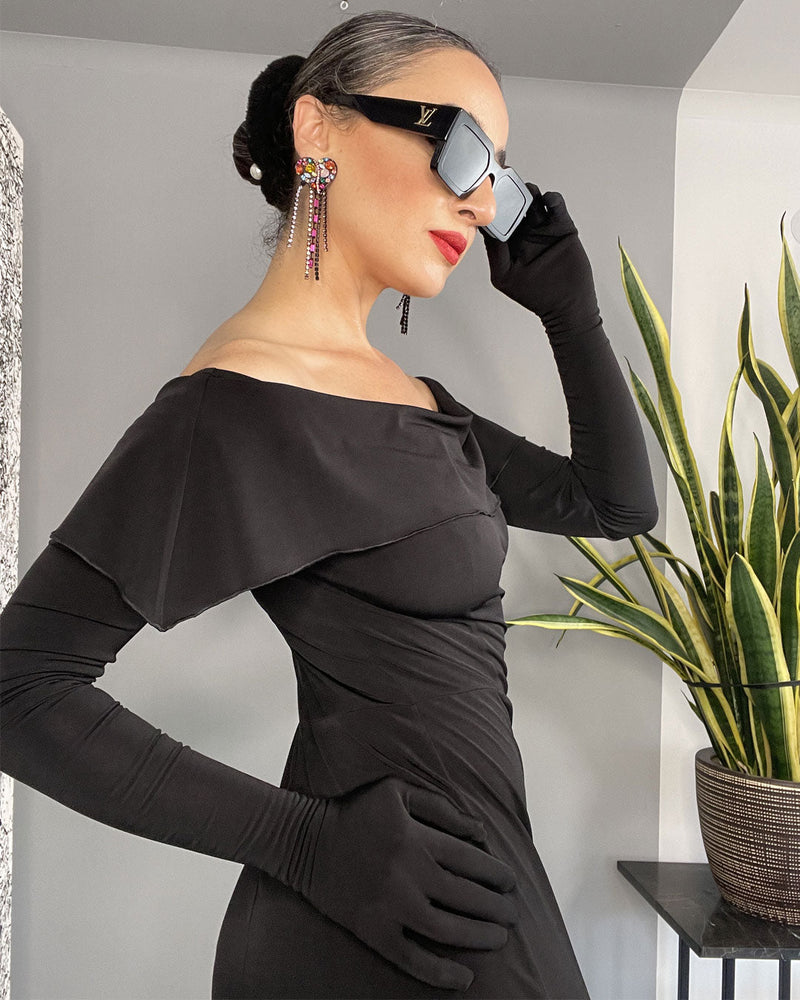 Burcu Aslan Dress LADE DRESS