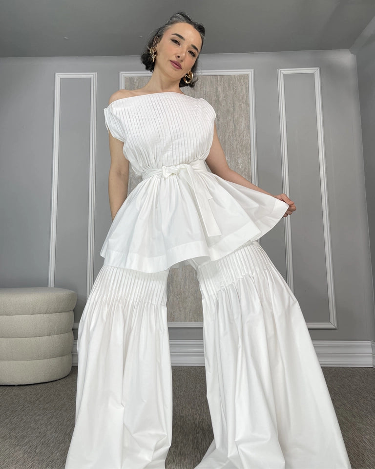 Burcu Aslan Tunic ESULA TUNIC / DRESS
