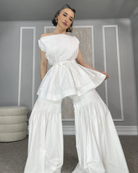Burcu Aslan Tunic ESULA TUNIC / DRESS