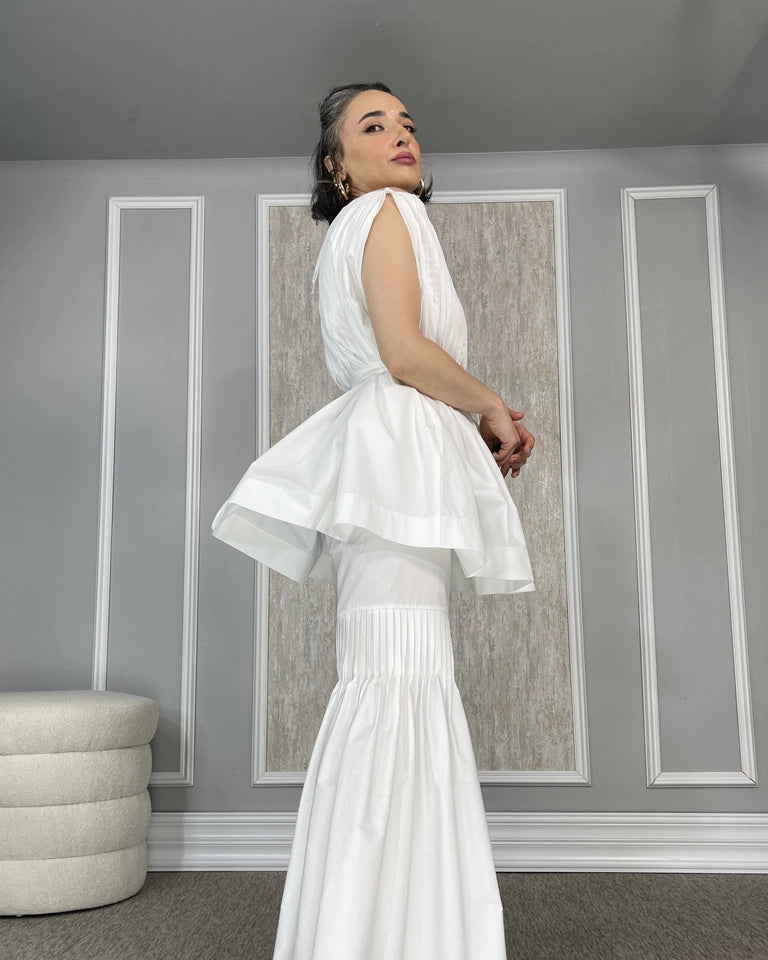 Burcu Aslan Tunic ESULA TUNIC / DRESS