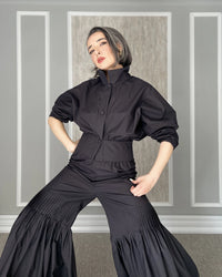 Burcu Aslan Shirt OTA COTTON SHIRT