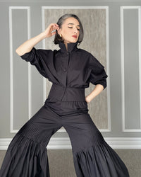 Burcu Aslan Shirt OTA COTTON SHIRT