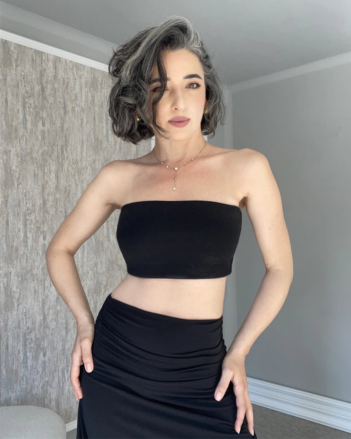 Burcu Aslan Top TOSA TOP