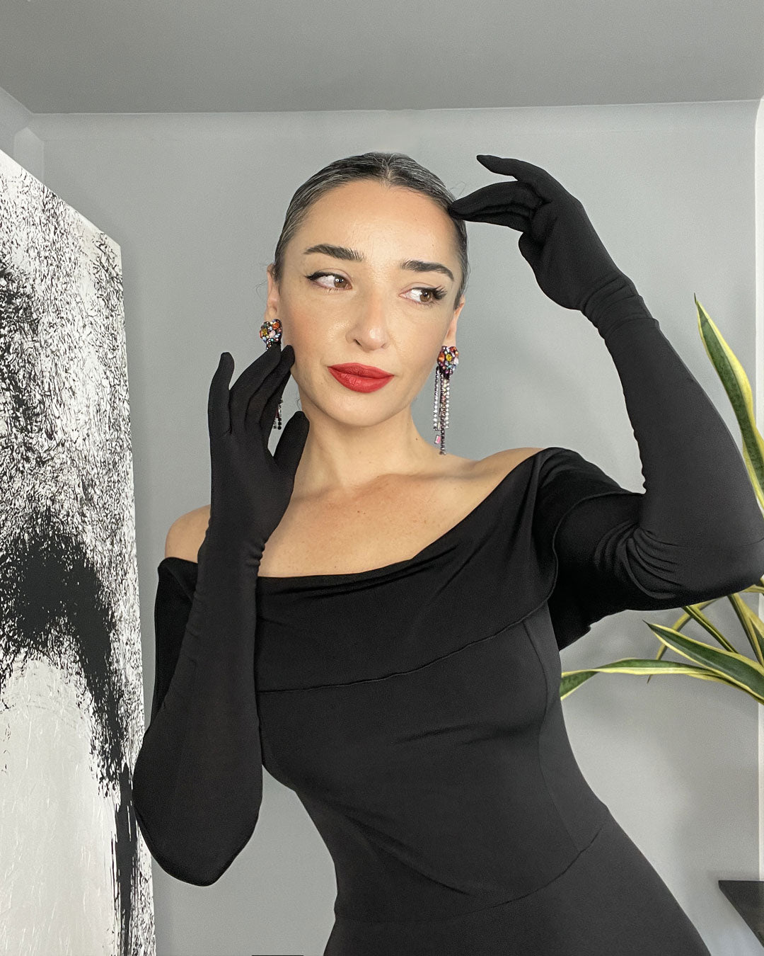 Burcu Aslan Dress LADE DRESS