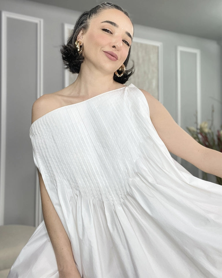 Burcu Aslan Tunic ESULA TUNIC / DRESS