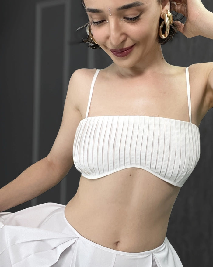 Burcu Aslan Top BA COTTON TOP