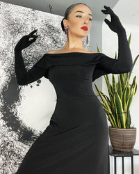 Burcu Aslan Dress LADE DRESS