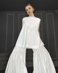 Burcu Aslan Tunic ESULA TUNIC / DRESS
