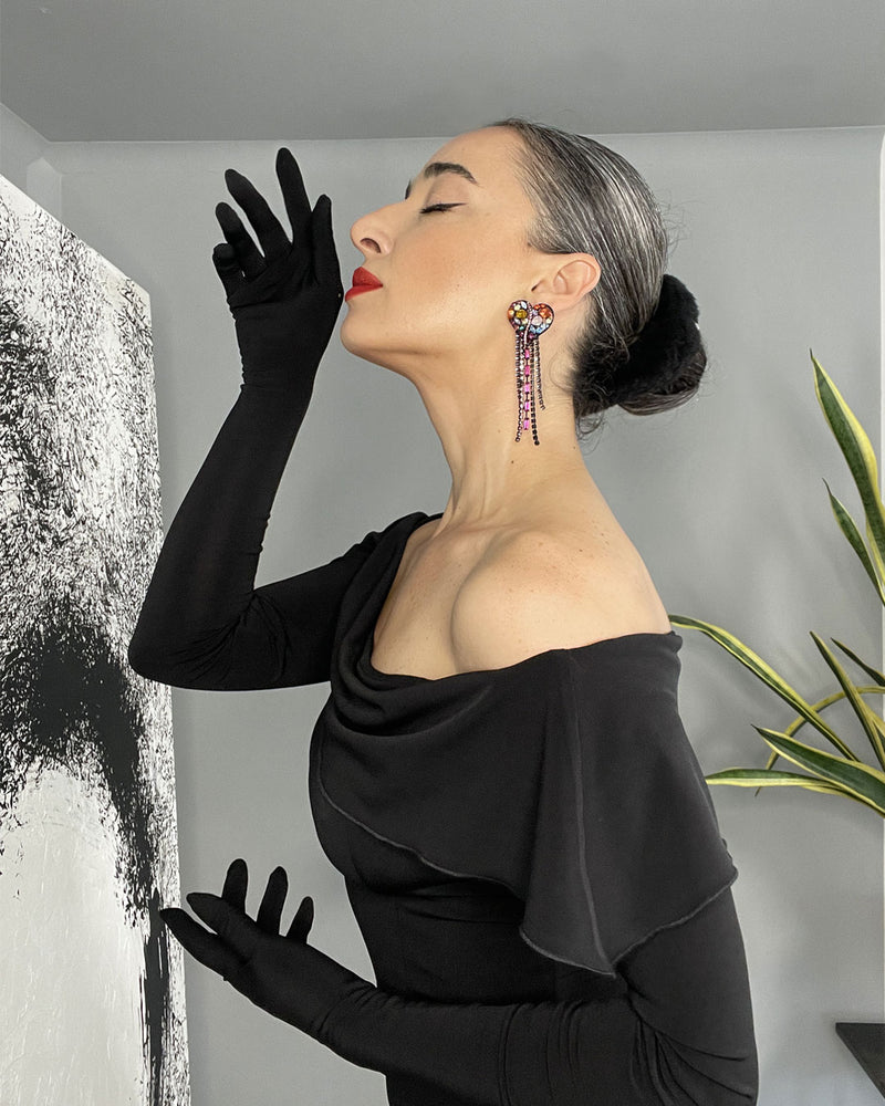 Burcu Aslan Dress LADE DRESS