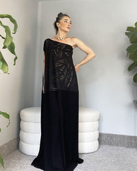 Burcu Aslan Dress AMON DRESS