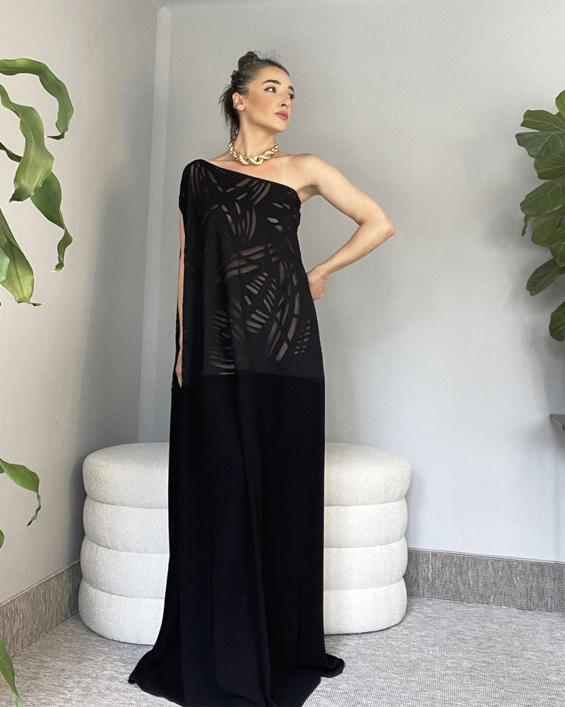 Burcu Aslan Dress AMON DRESS