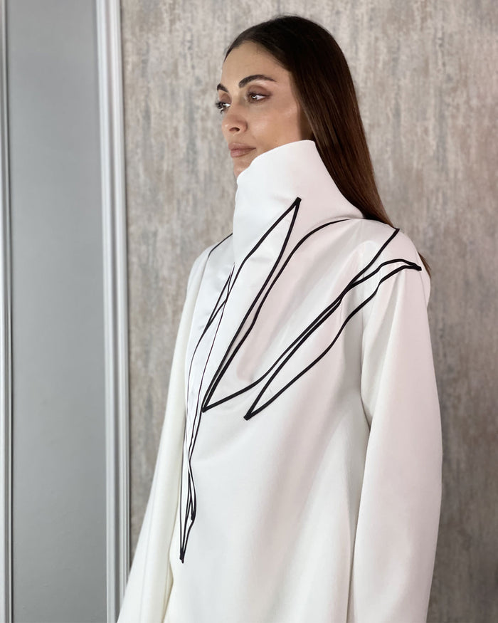 Burcu Aslan Jacket MERO WINTER JACKET