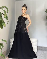 Burcu Aslan Dress AMON DRESS