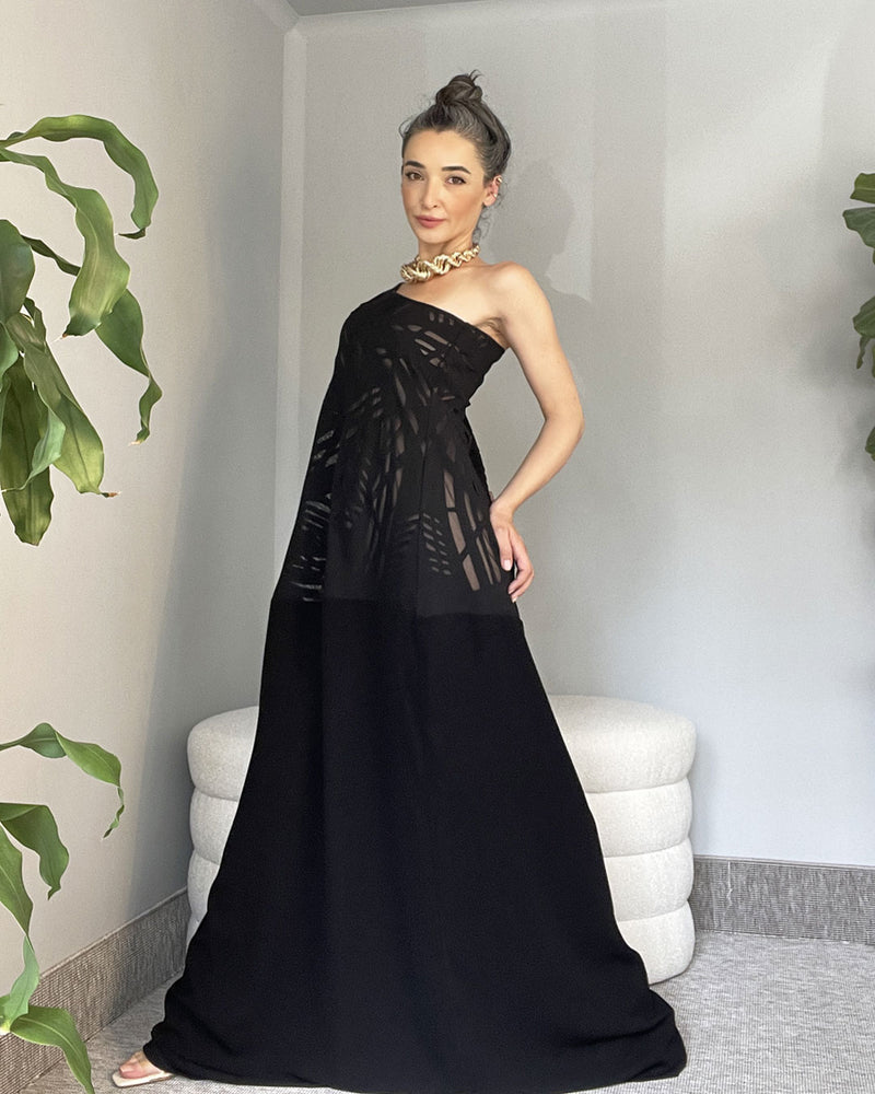 Burcu Aslan Dress AMON DRESS