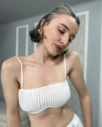 Burcu Aslan Top BA COTTON TOP