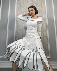Burcu Aslan Skirt EPİ STRECHY VISCOSE SKIRT